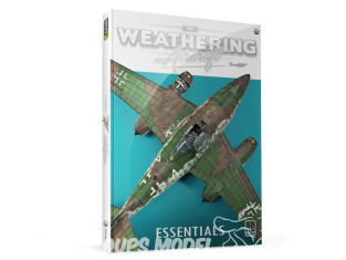 MIG Librairie 6323 The Weathering Aircraft Essentiels en Anglais