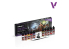 Vallejo Set Model Air 72215 Set de démarrage Game Color 10 x 18ml