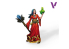 Vallejo Set Model Air 72215 Set de démarrage Game Color 10 x 18ml