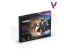 Vallejo Set Model Air 77272 Kit de démarrage True Metallic Metal 12 x 18ml