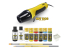MIG Solution Box Mini 7799 Peinture rapide et facile Hot Dog pistolet thermique