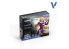 Vallejo Set Model Air 77273 True Metallic Kit de base 60 x 18ml