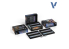 Vallejo Set Model Air 77273 True Metallic Kit de base 60 x 18ml
