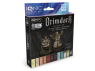 MIG peinture IONIC 0471 Set Gridmark Essentials Vol.1 12 x 20ml