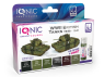 MIG peinture IONIC 1214 Set chars Britannique WWII 1939 - 1941 6 x 20ml