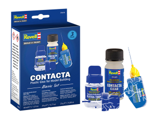 Revell 39618 Kit de base de colle Contacta