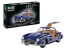 Revell maquette 05614 Mercedes-Benz 300 SL 100 ans de Mercedes-Benz peinture et accessoires de base 1/24