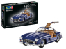 Revell maquette 05614 Mercedes-Benz 300 SL 100 ans de Mercedes-Benz peinture et accessoires de base 1/24