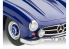 Revell maquette 05614 Mercedes-Benz 300 SL 100 ans de Mercedes-Benz peinture et accessoires de base 1/24
