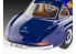 Revell maquette 05614 Mercedes-Benz 300 SL 100 ans de Mercedes-Benz peinture et accessoires de base 1/24