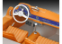 Revell maquette 05614 Mercedes-Benz 300 SL 100 ans de Mercedes-Benz peinture et accessoires de base 1/24
