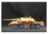 ScaleX accessoire militaire WM-35043 ShKH vz.77 DANA TO-3 15.00-21 Set de roues ordinaires Hobby Boss 1/35