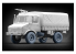 ScaleX accessoire militaire WM-35046 Unimog U1300L MPT 80 Set de roues ordinaires Revell 1/35