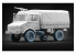 ScaleX accessoire militaire WM-35046W Unimog U1300L MPT 80 Set de roues affaissées Revell 1/35