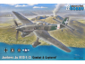 Special Hobby maquette avion 72542 Junkers Ju 87D-1/3 Combat et capturé 1/72