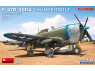 Mini Art maquette avion 48043 P-47D-20RA THUNDERBOLT. SAIPAN, 1944. ADVANCED KIT 1/48