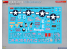 Mini Art maquette avion 48043 P-47D-20RA THUNDERBOLT. SAIPAN, 1944. ADVANCED KIT 1/48
