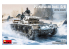 Mini Art maquette militaire 53085 Pz.Kpfw.III Ausf. D/B avec équipage 1/35