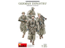 Mini Art maquette militaire 53064 Infanterie allemande Offensive des Ardennes 1/35