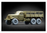 ScaleX accessoire militaire WM-35047 ZIL-157 K-70 Set de roues ordinaires Trumpeter 1/35