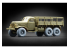 ScaleX accessoire militaire WM-35047W ZIL-157 K-70 Set de roues affaissées Trumpeter 1/35