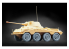 ScaleX accessoire militaire WW-35010 Sd.Kfz. 234 Puma v1 set de roues ordinaires Dragon / Mini art / RFM / Italeri / Ak 1/35