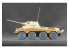 ScaleX accessoire militaire WW-35010 Sd.Kfz. 234 Puma v1 set de roues ordinaires Dragon / Mini art / RFM / Italeri / Ak 1/35