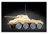 ScaleX accessoire militaire WW-35010W Sd.Kfz. 234 Puma v1 set de roues affaissées Dragon / Mini art / RFM / Italeri / Ak 1/35
