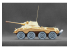 ScaleX accessoire militaire WW-35010W Sd.Kfz. 234 Puma v1 set de roues affaissées Dragon / Mini art / RFM / Italeri / Ak 1/35