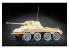 ScaleX accessoire militaire WW-35011W Sd.Kfz. 234 Puma v2 set de roues affaissées Dragon / Mini art / RFM / Italeri / Ak 1/35