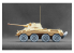 ScaleX accessoire militaire WW-35011W Sd.Kfz. 234 Puma v2 set de roues affaissées Dragon / Mini art / RFM / Italeri / Ak 1/35