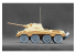 ScaleX accessoire militaire WW-35012 Sd.Kfz. 234 Puma v3 set de roues ordinaires Dragon / Mini art / RFM / Italeri / Ak 1/35