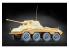 ScaleX accessoire militaire WW-35013 Sd.Kfz. 234 Puma v4 set de roues ordinaires Dragon / Mini art / RFM / Italeri / Ak 1/35