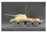 ScaleX accessoire militaire WW-35013 Sd.Kfz. 234 Puma v4 set de roues ordinaires Dragon / Mini art / RFM / Italeri / Ak 1/35