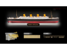 Revell maquette bateau 05243 Titanic Platinum Edition 1/400