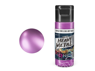 Ammo MIG IONIC peinture 0807 Heavy Metal Violet royal base - Royal Purple base 20ml Ammo MIG IONIC peinture 0807 Heavy Metal Violet royal base - Royal Purple base 20ml