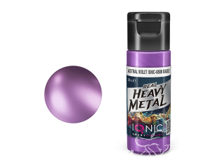 Ammo MIG IONIC peinture 0808 Heavy Metal Violet astral base - Astral Violet base 20ml Ammo MIG IONIC peinture 0808 Heavy Metal Violet astral base - Astral Violet base 20ml