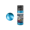 Ammo MIG IONIC peinture 0810 Heavy Metal Bleu cristal base - Crystal Blue base 20ml