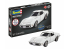 Revell maquette 77684 Starter Kit Corvette C3 Maquette peinture et accessoires de base 1/32
