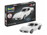Revell maquette 77684 Starter Kit Corvette C3 Maquette peinture et accessoires de base 1/32