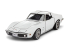 Revell maquette 77684 Starter Kit Corvette C3 Maquette peinture et accessoires de base 1/32