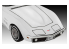 Revell maquette 77684 Starter Kit Corvette C3 Maquette peinture et accessoires de base 1/32