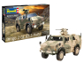 Revell maquette militaire 03370 Dingo 2 GE A3.3 PatSi 1/35