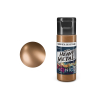 Ammo MIG IONIC peinture 0817 Heavy Metal Metal us&eacute; base - Worn metal base 20ml