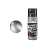 Ammo MIG IONIC peinture 0820 Heavy Metal Argent brillant lavis m&eacute;tallique - Bright Silver Metallic Wash 20ml
