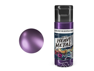 Ammo MIG IONIC peinture 0828 Heavy Metal Violet astral Lavis métallique - Astral Violet Metallic Wash 20ml Ammo MIG IONIC peinture 0828 Heavy Metal Violet astral Lavis métallique - Astral Violet Metallic Wash 20ml