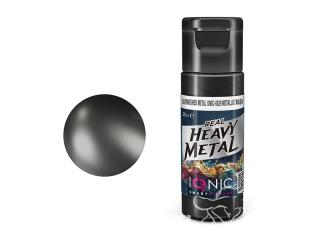 Ammo MIG IONIC peinture 0839 Heavy Metal Metal bruni Lavis métallique - Burnished metal Metallic Wash 20ml Ammo MIG IONIC peinture 0839 Heavy Metal Metal bruni Lavis métallique - Burnished metal Metallic Wash 20ml