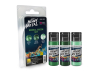 Ammo MIG IONIC peinture 0593 Heavy Metal Set Vert boréal - Boreal Green 3 x 20ml