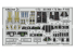 EDUARD photodecoupe avion big72193 F-14D Tamiya 1/72