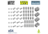 Green Stuff 2397 72x Canettes en Résine 1:76, 1:48, 1:35
